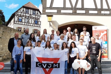 Neue CVJM-Gruppe in Dürrn und Kieselbronn