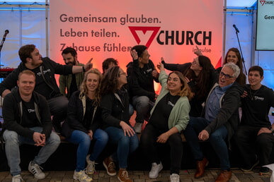 Impulse ist jetzt YChurch!