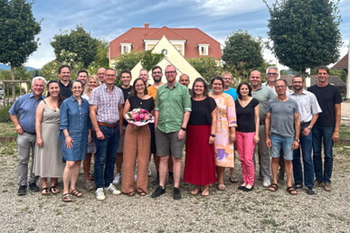 Berufung neue CVJM-Landessekretärin